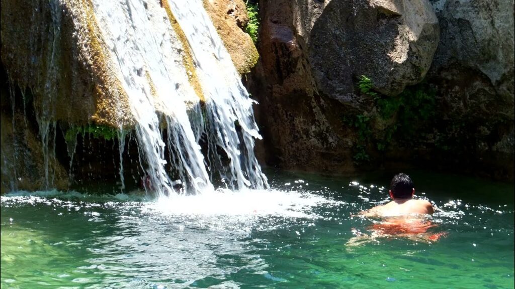 Ruta de Els Gorgs y Siurana