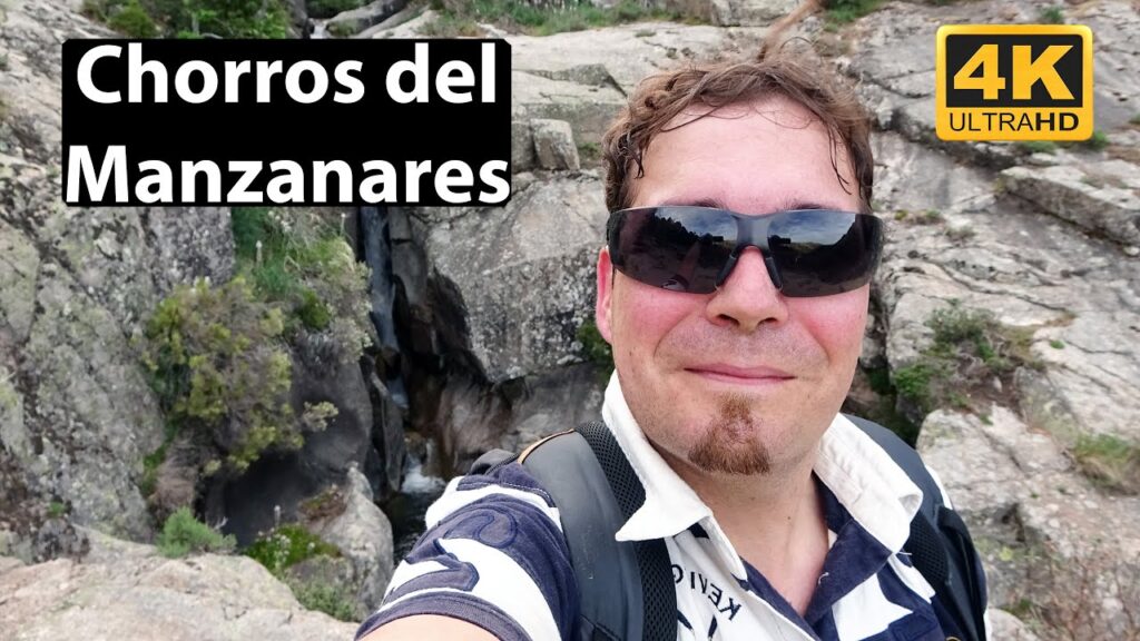 Ruta por Chorros del Manzanares