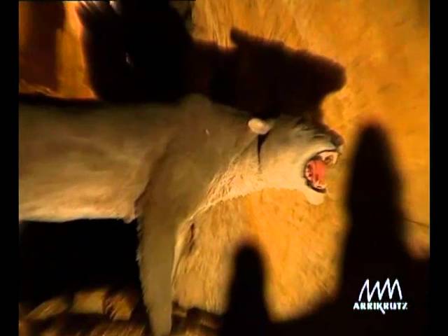 cueva de onati arrikrutz