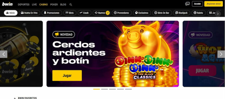 Bwin